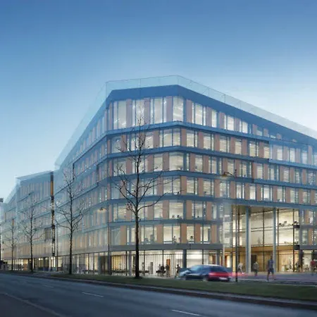 Hotel Scandic Spectrum