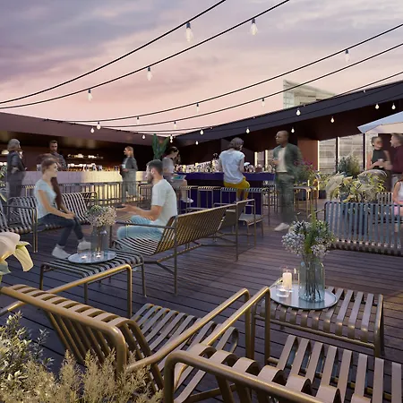 Scandic Spectrum Hotel Copenhaga