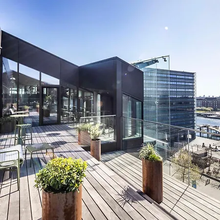 Scandic Spectrum 4* Copenaghen