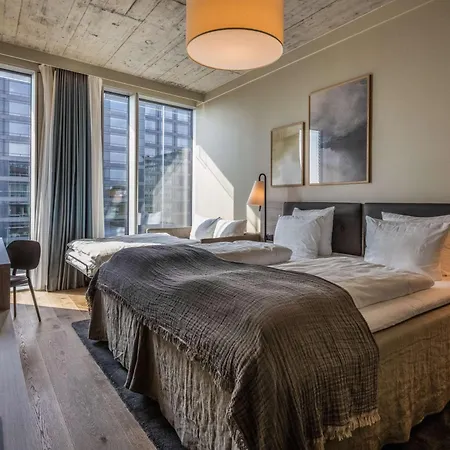 Hotel Scandic Spectrum