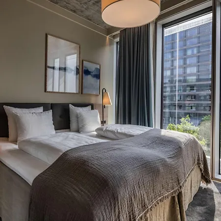 Scandic Spectrum Hotel 4*