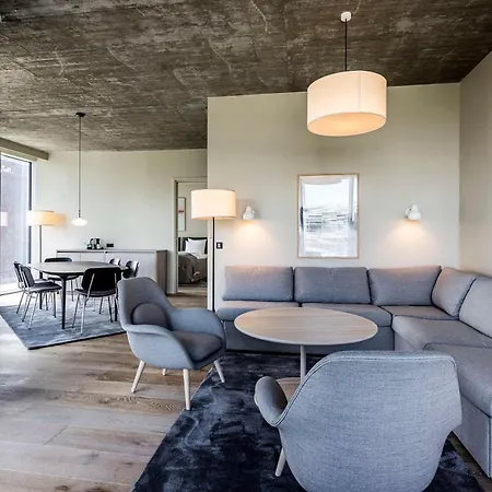 Hotel Scandic Spectrum Copenhaga