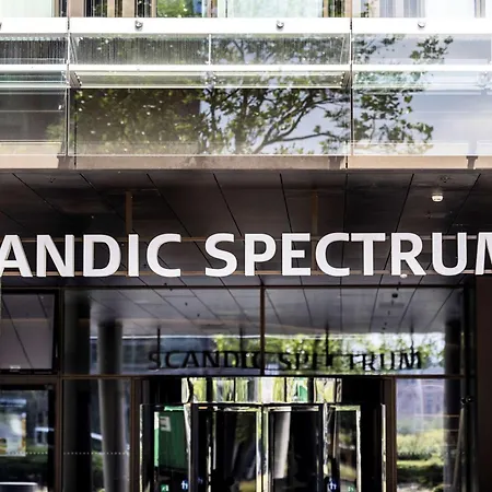 Scandic Spectrum 4* Copenhaga
