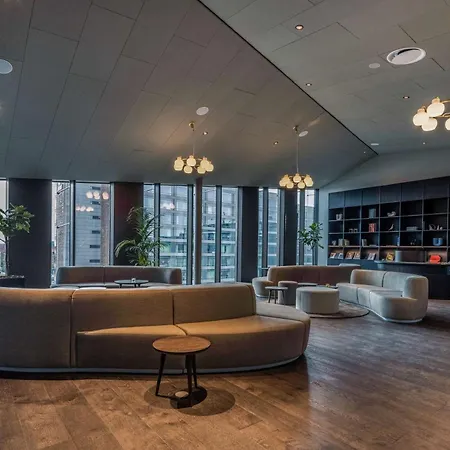 Scandic Spectrum Hotel Copenaghen