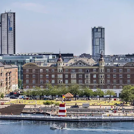 Scandic Spectrum Hotel Copenaghen