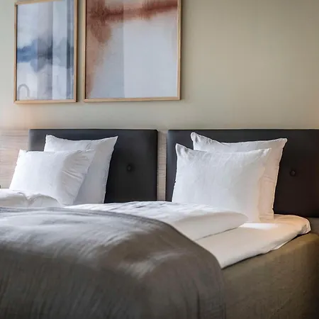 Scandic Spectrum 4* Copenhaga