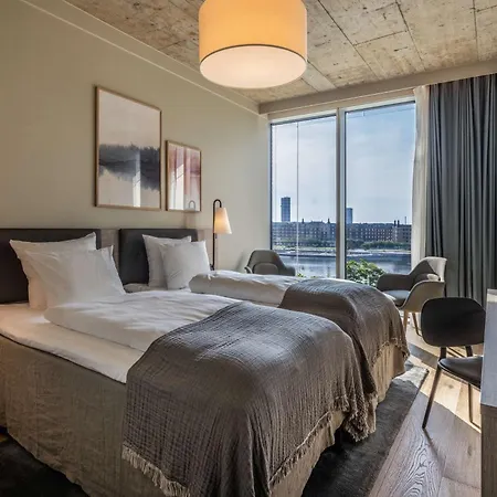 Scandic Spectrum 4* Copenhaga