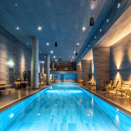 Hotel Scandic Spectrum Copenhaga