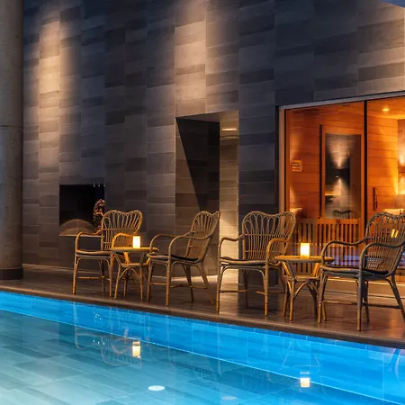 Hotel Scandic Spectrum Copenhaga