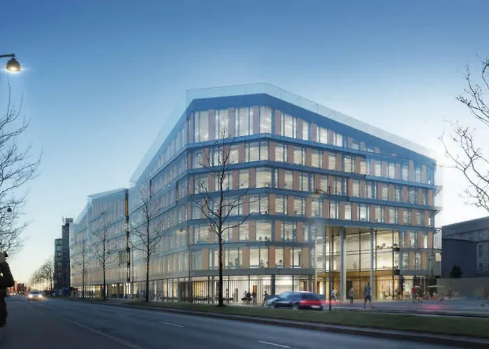 Hotel Scandic Spectrum