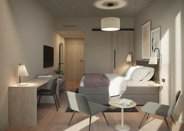 Hotel Scandic Spectrum