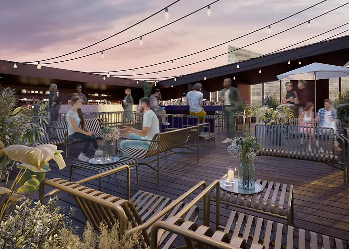 Scandic Spectrum Hotel Copenhagen