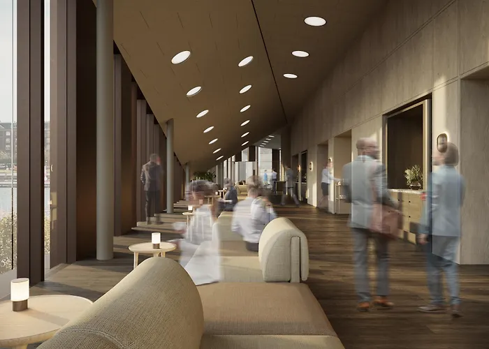 Scandic Spectrum Hotel 4*