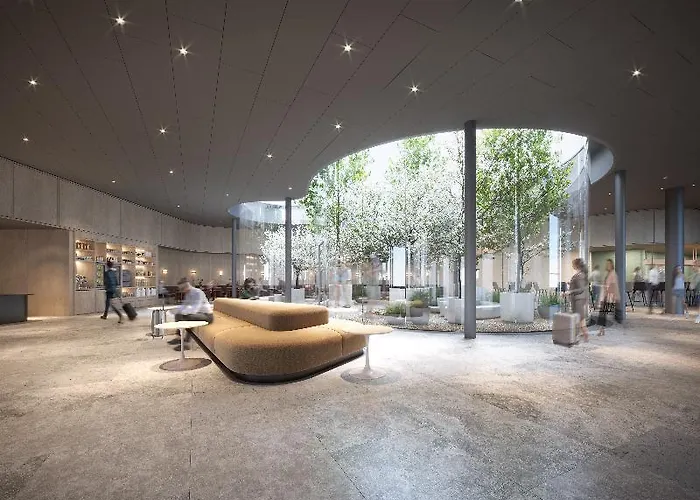 Hotel Scandic Spectrum Copenhagen