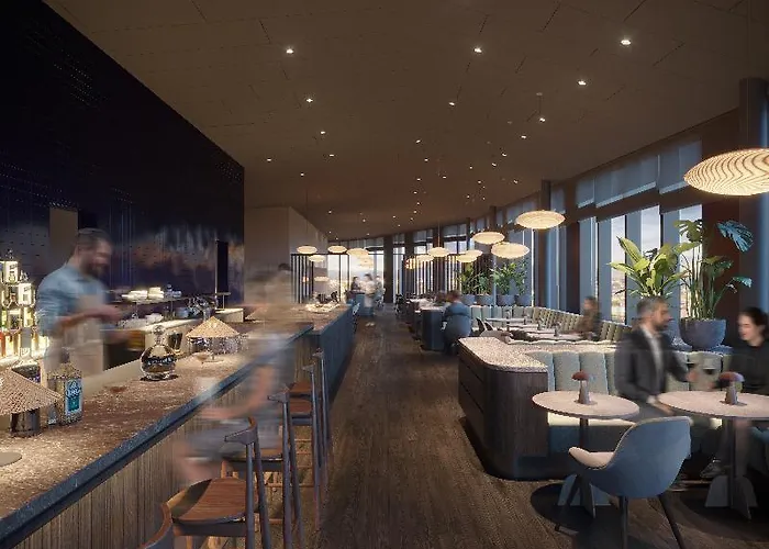 Scandic Spectrum 4* Copenhagen