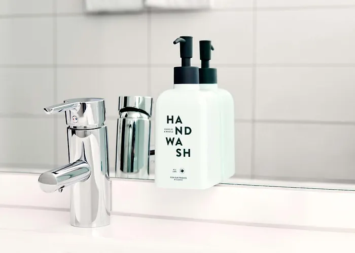 Hotel Scandic Spectrum Copenhagen