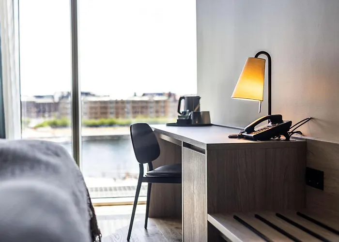 Scandic Spectrum 4* Copenhagen