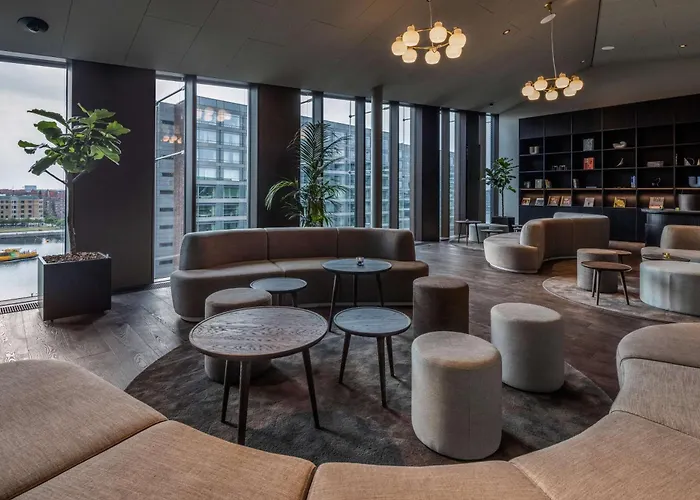 Hotel Scandic Spectrum 4*