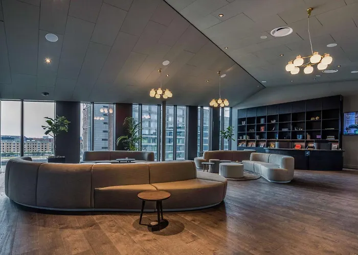 Scandic Spectrum Hotel Copenhagen