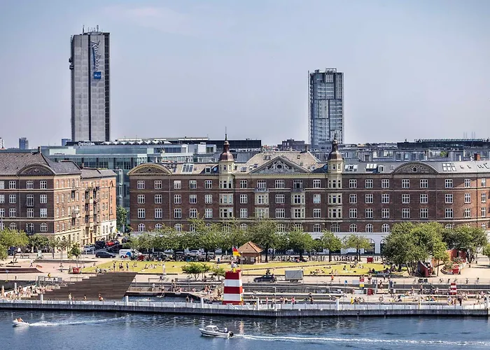 Scandic Spectrum Hotel Copenhagen