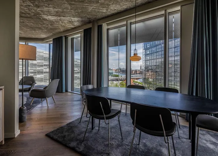 Scandic Spectrum Hotel 4*