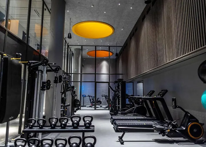 Scandic Spectrum Hotel Copenhagen