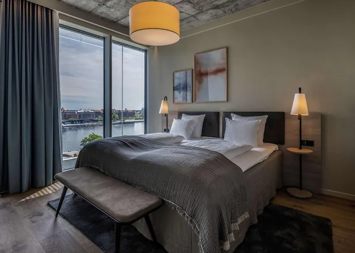 Scandic Spectrum Copenhagen