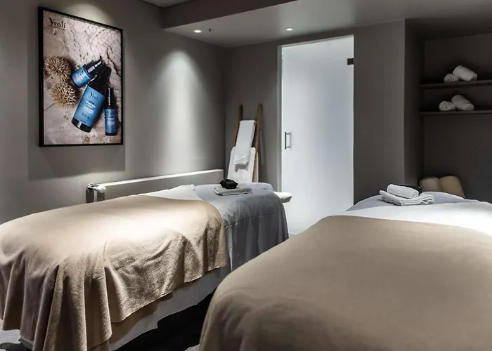 Hotel Scandic Spectrum Copenhagen