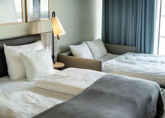 Scandic Spectrum Hotel