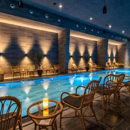 Hotel Scandic Spectrum 4*