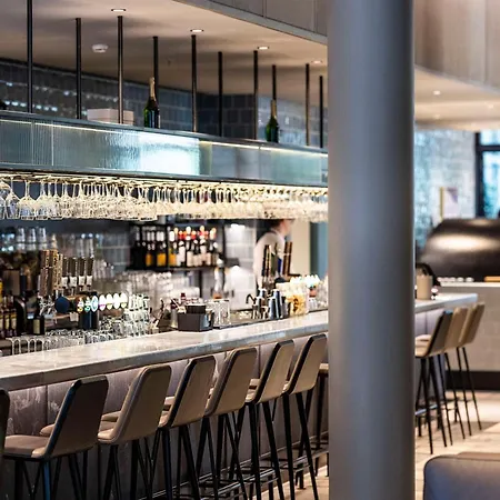 Hotel Scandic Spectrum Kopenhagen