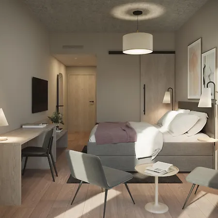 Hotell Scandic Spectrum