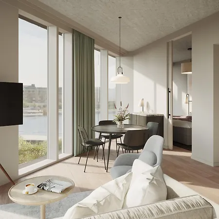 Scandic Spectrum 4* Kopenhagen