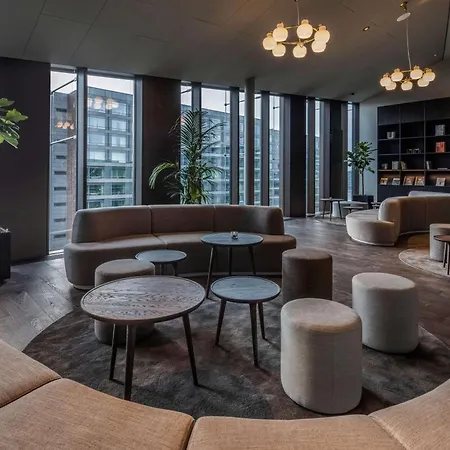 Hotell Scandic Spectrum 4*