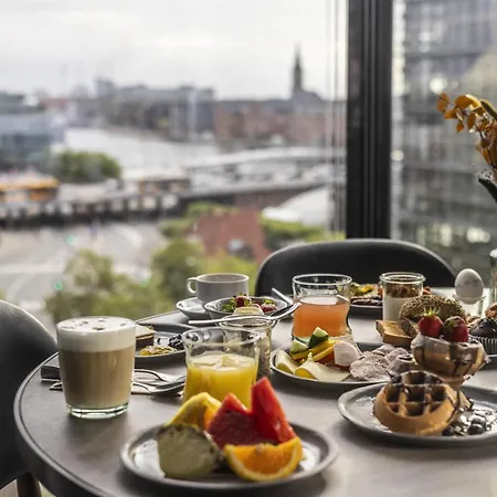 Szálloda Scandic Spectrum