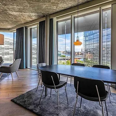 Scandic Spectrum 4* Copenhagen