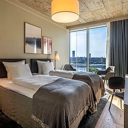 Scandic Spectrum Hotel 4*