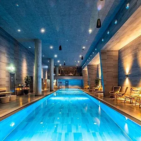 Scandic Spectrum Hotel 4*