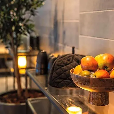 Hotel Scandic Spectrum Copenhagen
