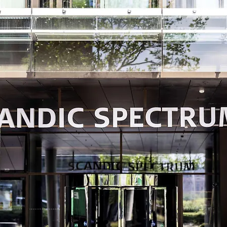 Scandic Spectrum فندق كوبنهاجن