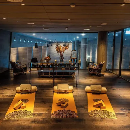 Scandic Spectrum Hotel 4*