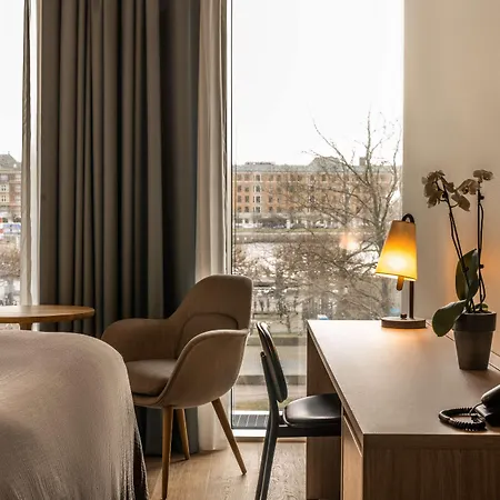 Scandic Spectrum Hotel 4*