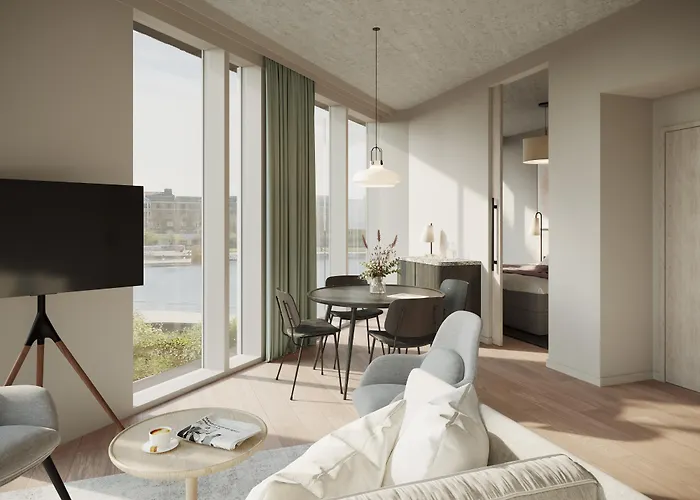 Scandic Spectrum 4* Copenhague