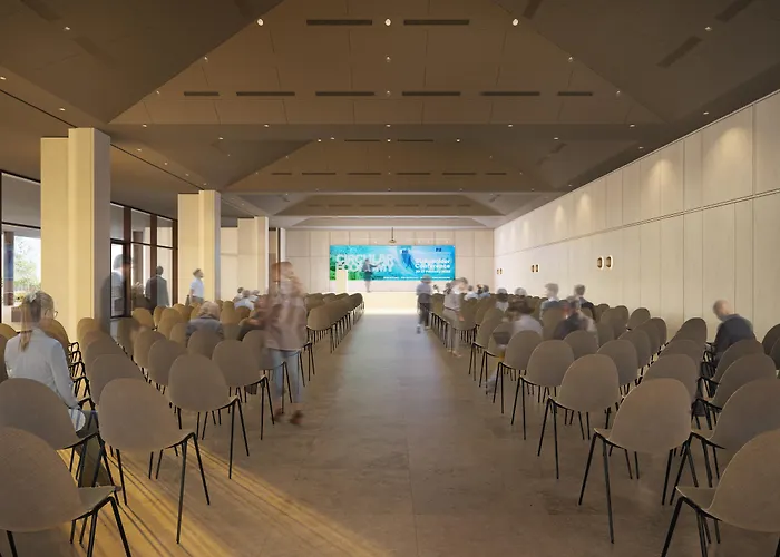 Szálloda Scandic Spectrum