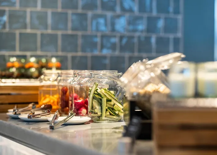 Scandic Spectrum Szálloda