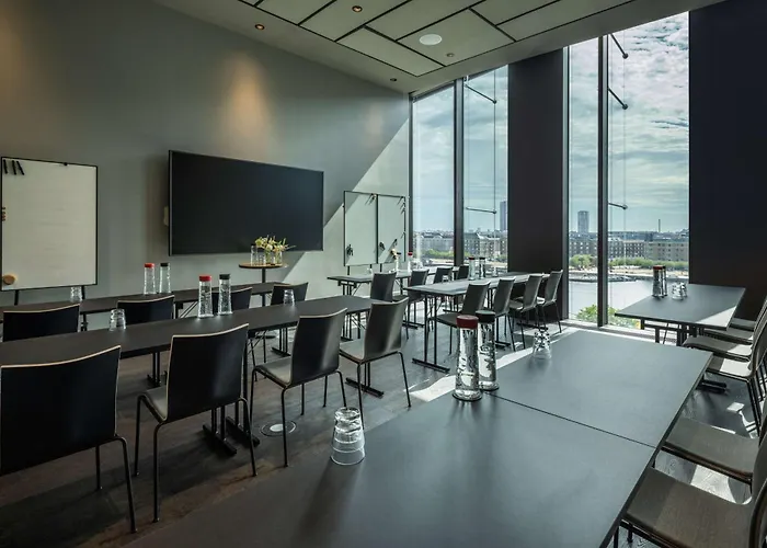 Scandic Spectrum Szálloda 4*