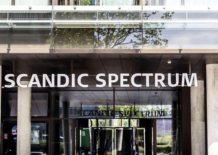 Scandic Spectrum 4* Copenhague