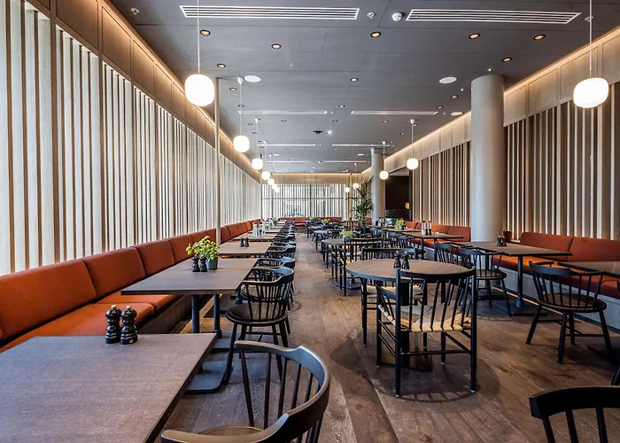 Hotel Scandic Spectrum Copenhague