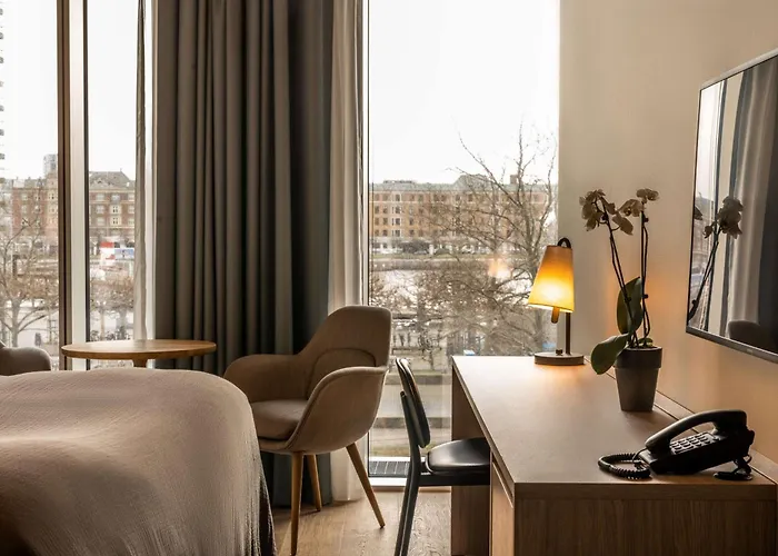 Scandic Spectrum 4* Copenhague