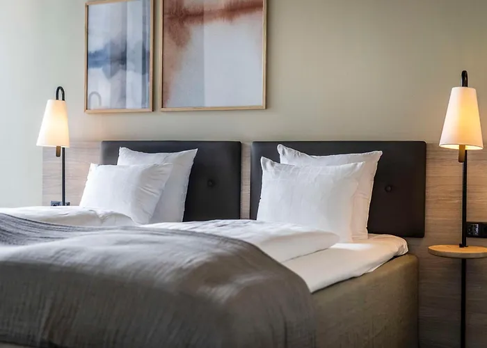 Scandic Spectrum 4* Copenhague